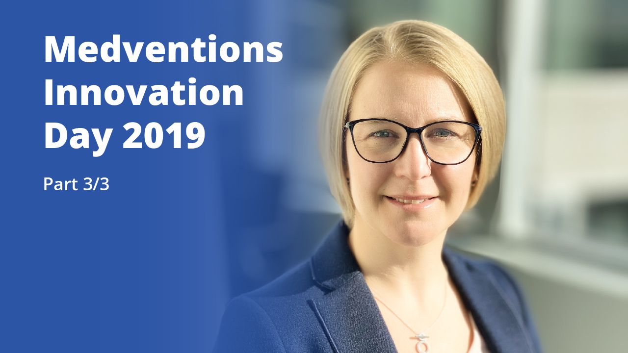 Medventions Innovation Day 2019, Part 3/3 | Promotional Image