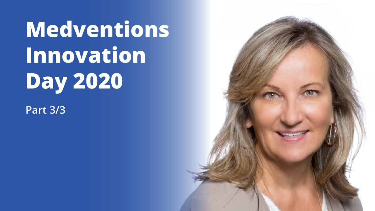 Medventions Innovation Day 2020, Part 3/3 | Promotional Image