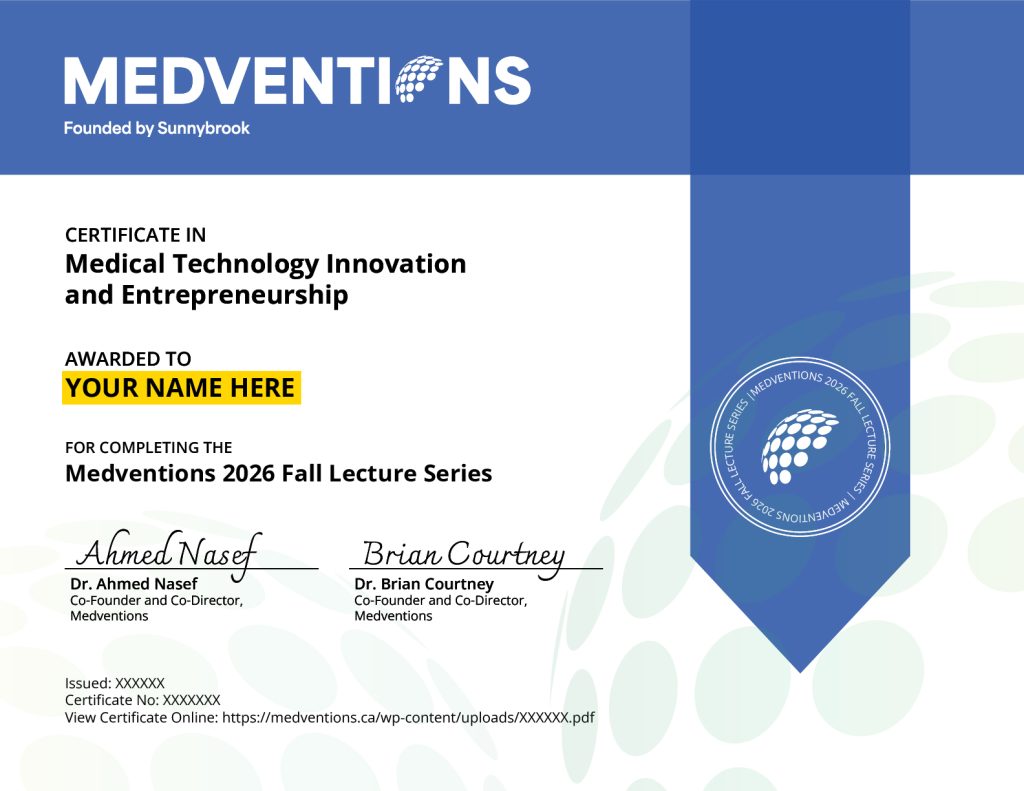 2026 Lecture Series